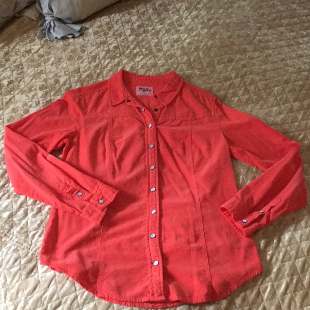 Anthropologie Holding Horses Size 4